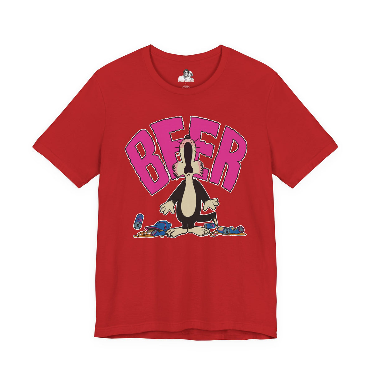 BEER Dark T-Shirt