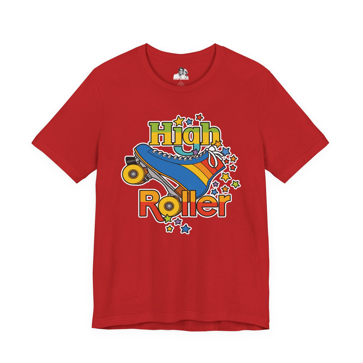 High Roller Dark T-Shirt