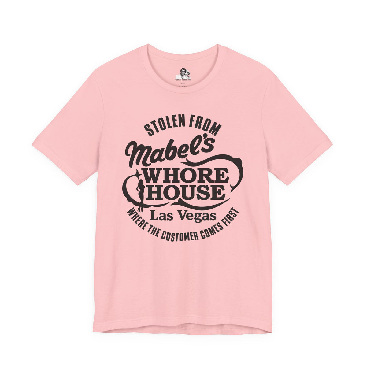 Stolen From Mabel's Light T-Shirt