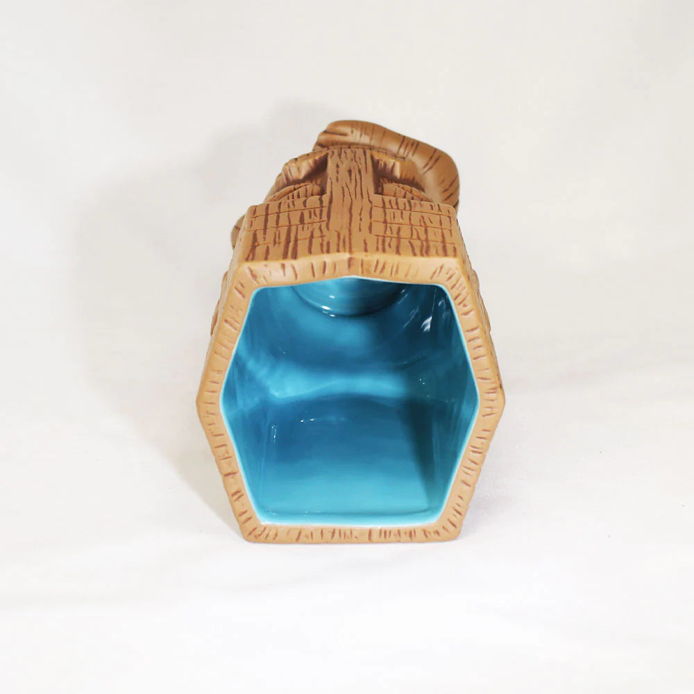 Poster Pop Bartender Tiki Mug