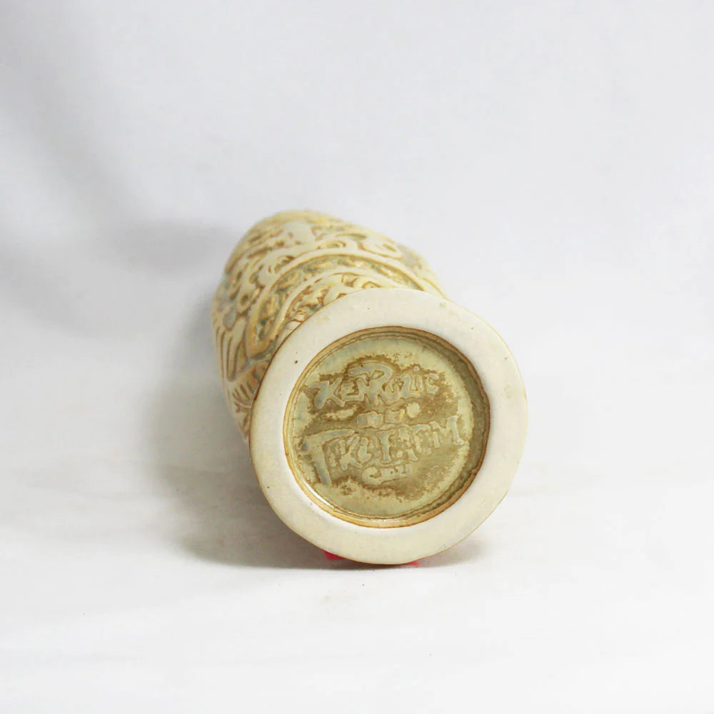 Cannibal King Tiki Mug, Sand Dune