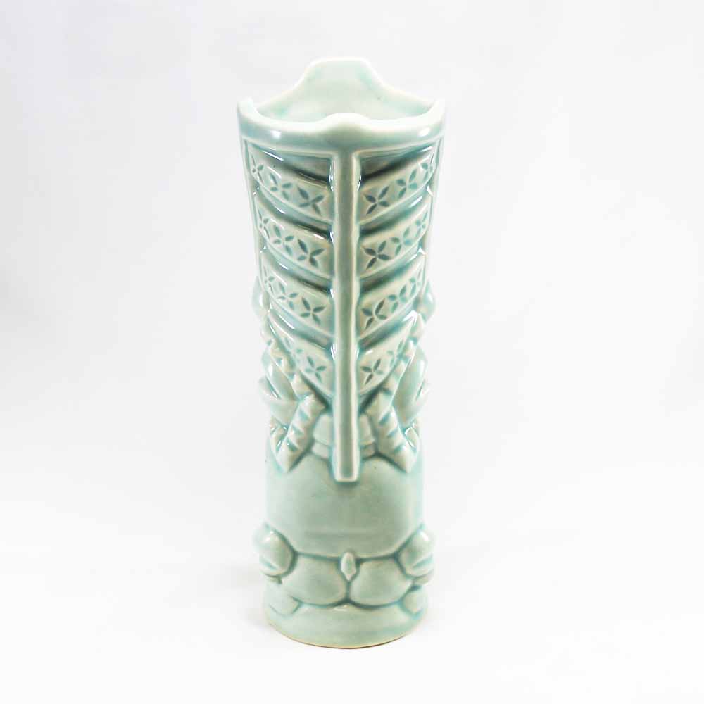 Crazy Al's Ono Lono Tiki Mug, Breezy Blue