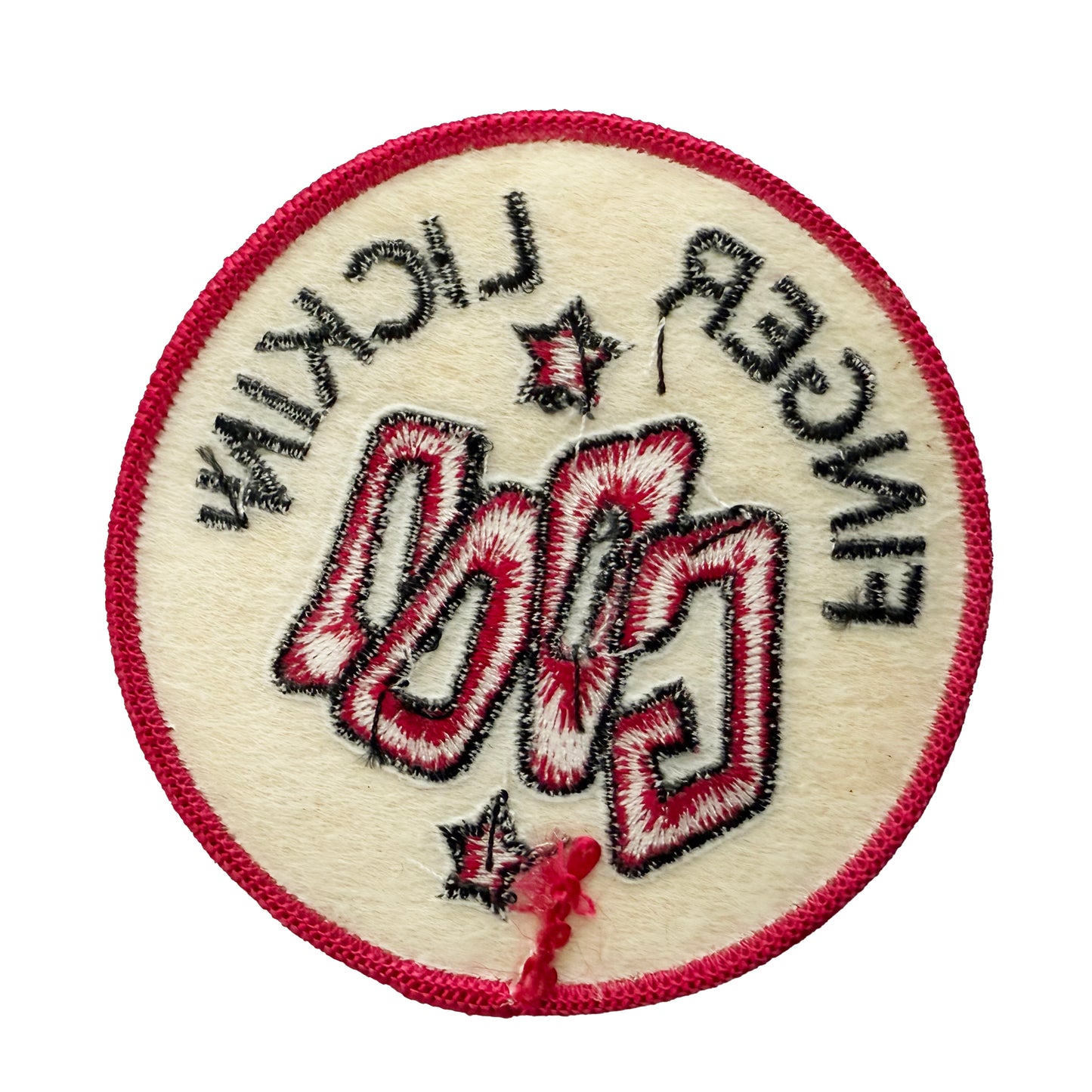 Finger Lickin' Good Patch