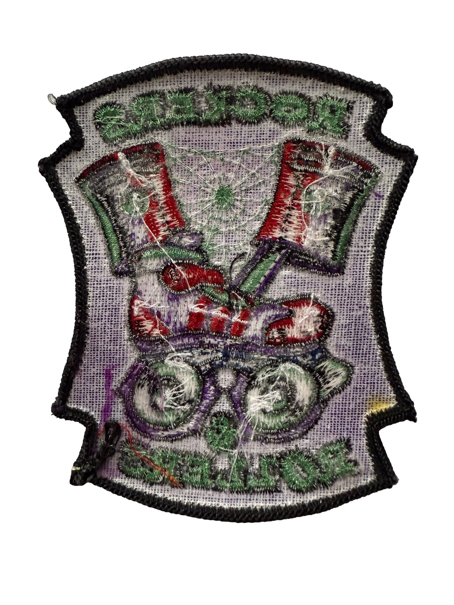 Rockers and Rollers Patch