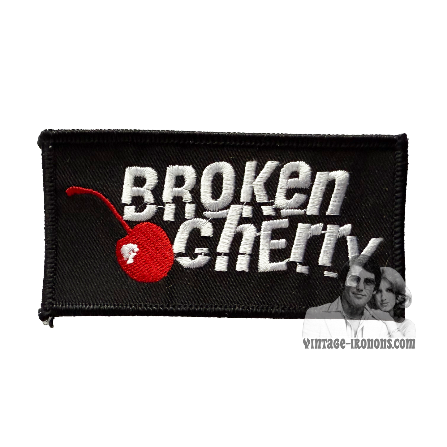 Broken Cherry Patch