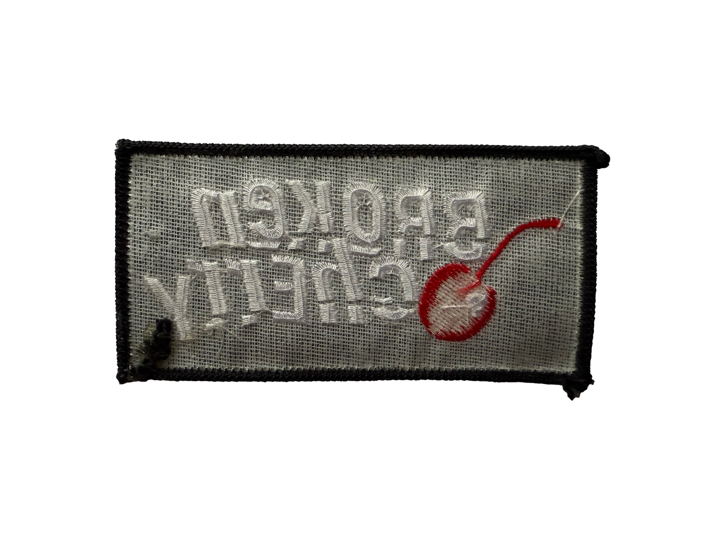 Broken Cherry Patch