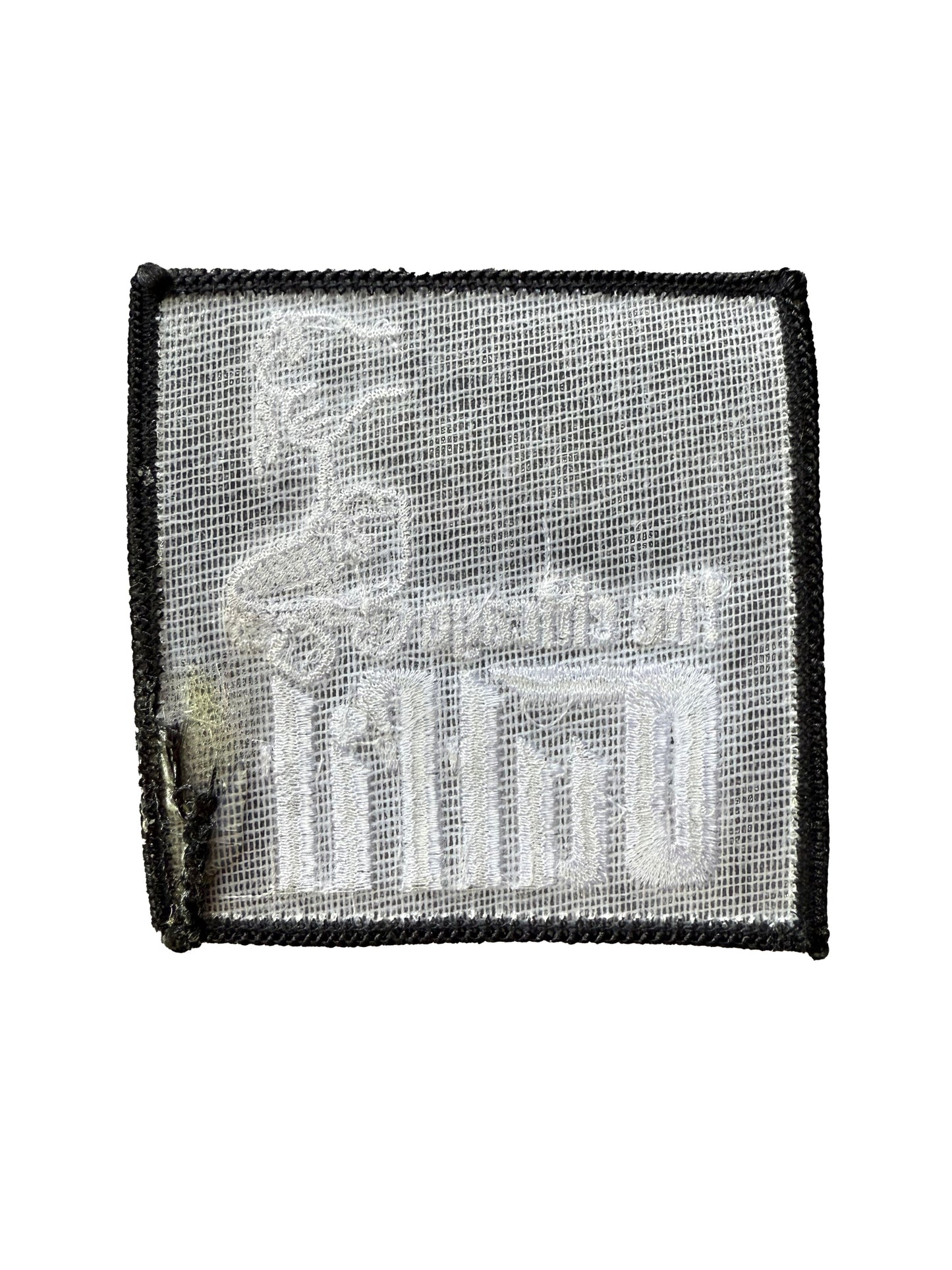 The Chicago Outfit Roller Derby Patch
