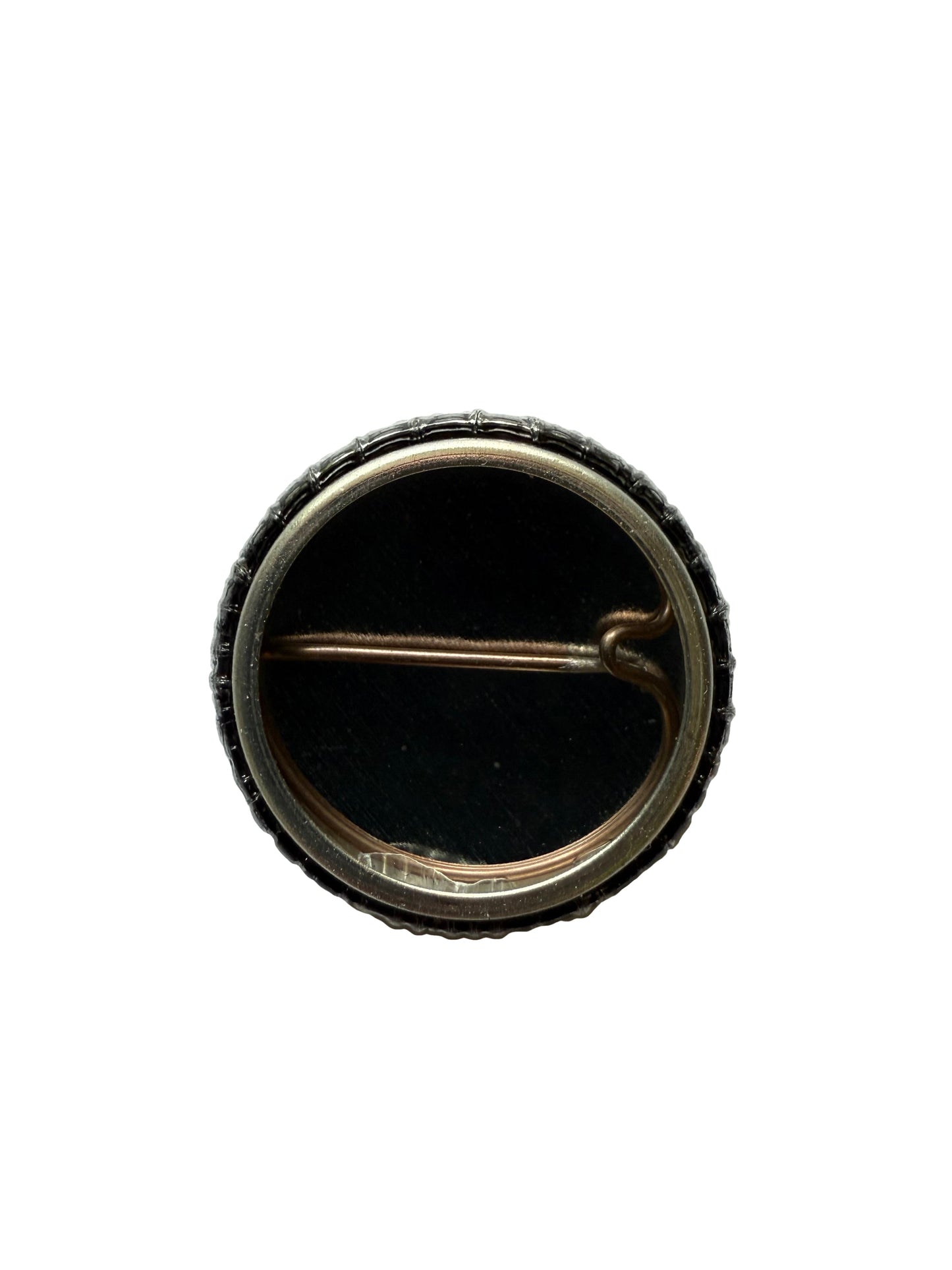 Broken Cherry Logo 1" Button