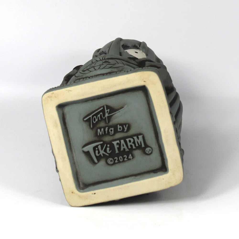 Boo! Trick or Treater TIki Mug