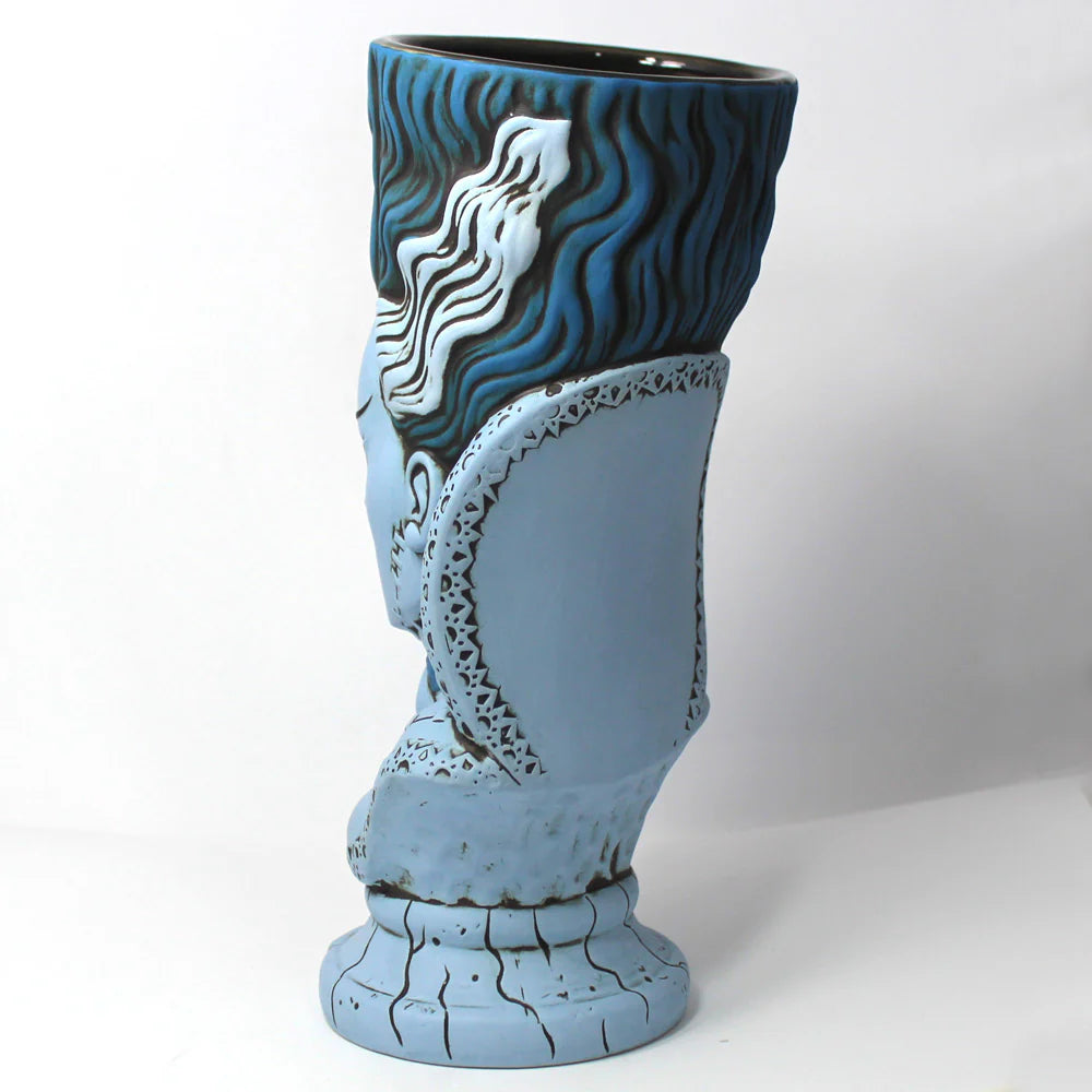Tropical Bride Tiki Mug