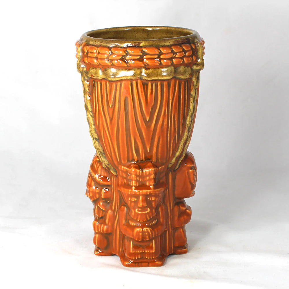 Drum of the Forefathers, Cinnamon TIki Mug