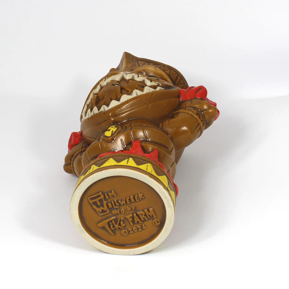 Fire Eater TIki Mug