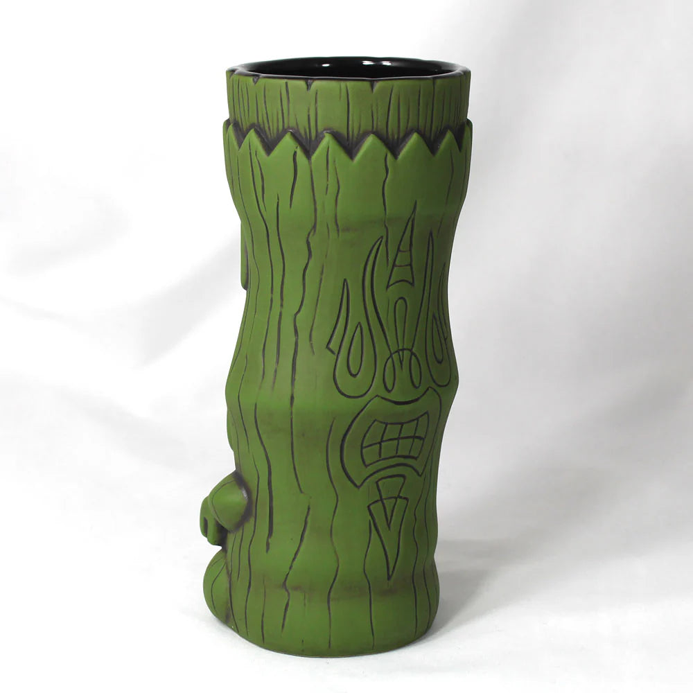 Fukuoka-Style Tiki Mug