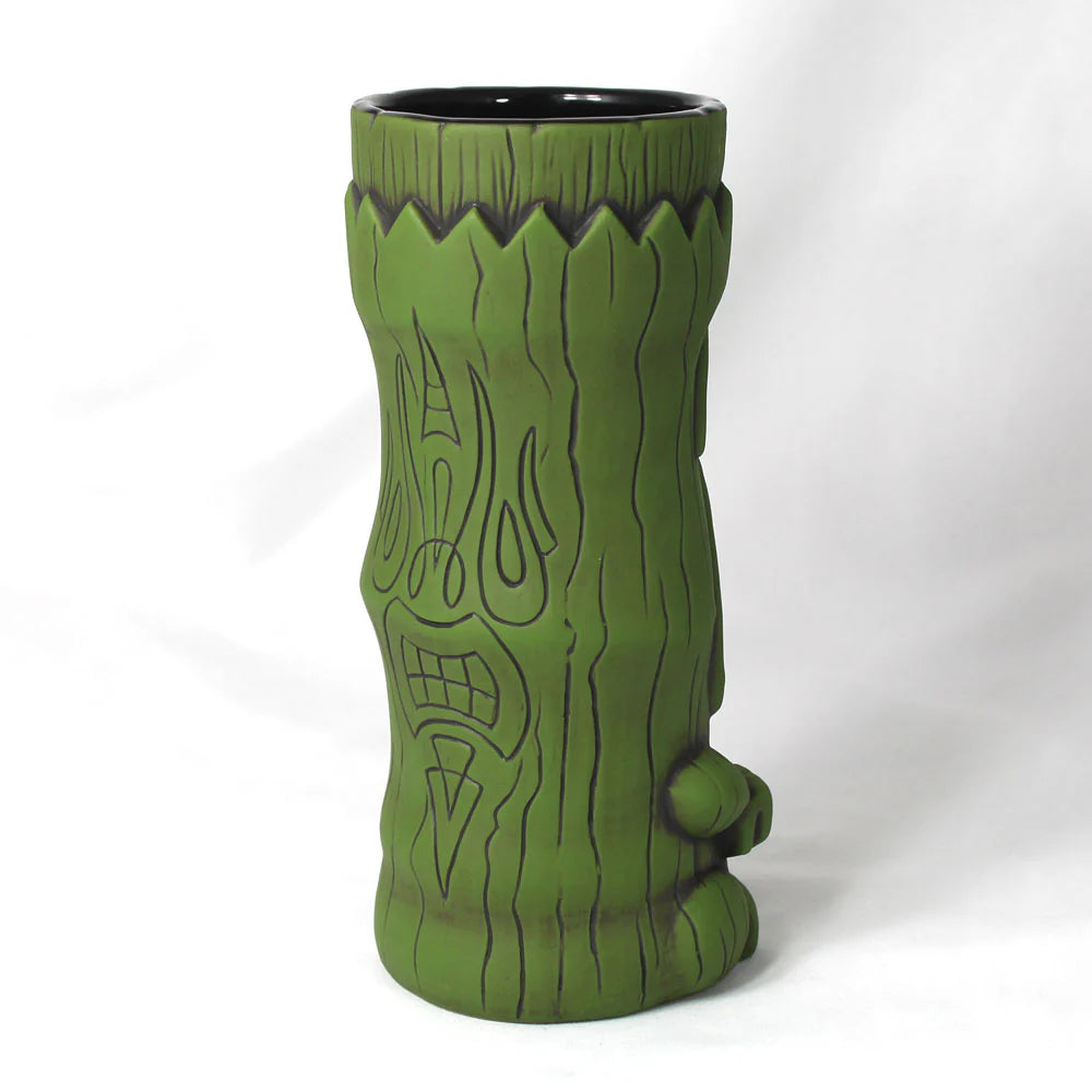 Fukuoka-Style Tiki Mug