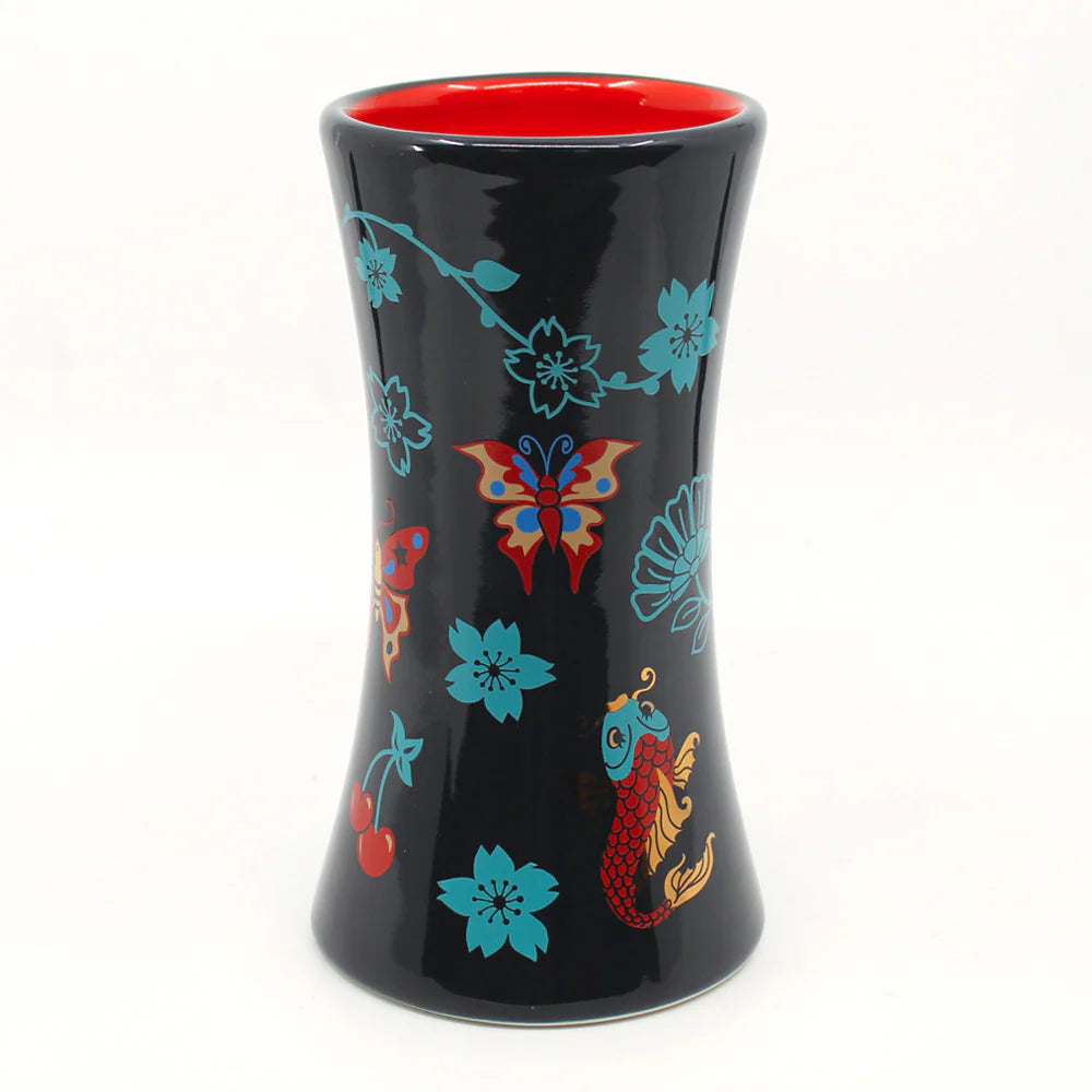 Geisha Gal Tiki Mug by Miss Fluff
