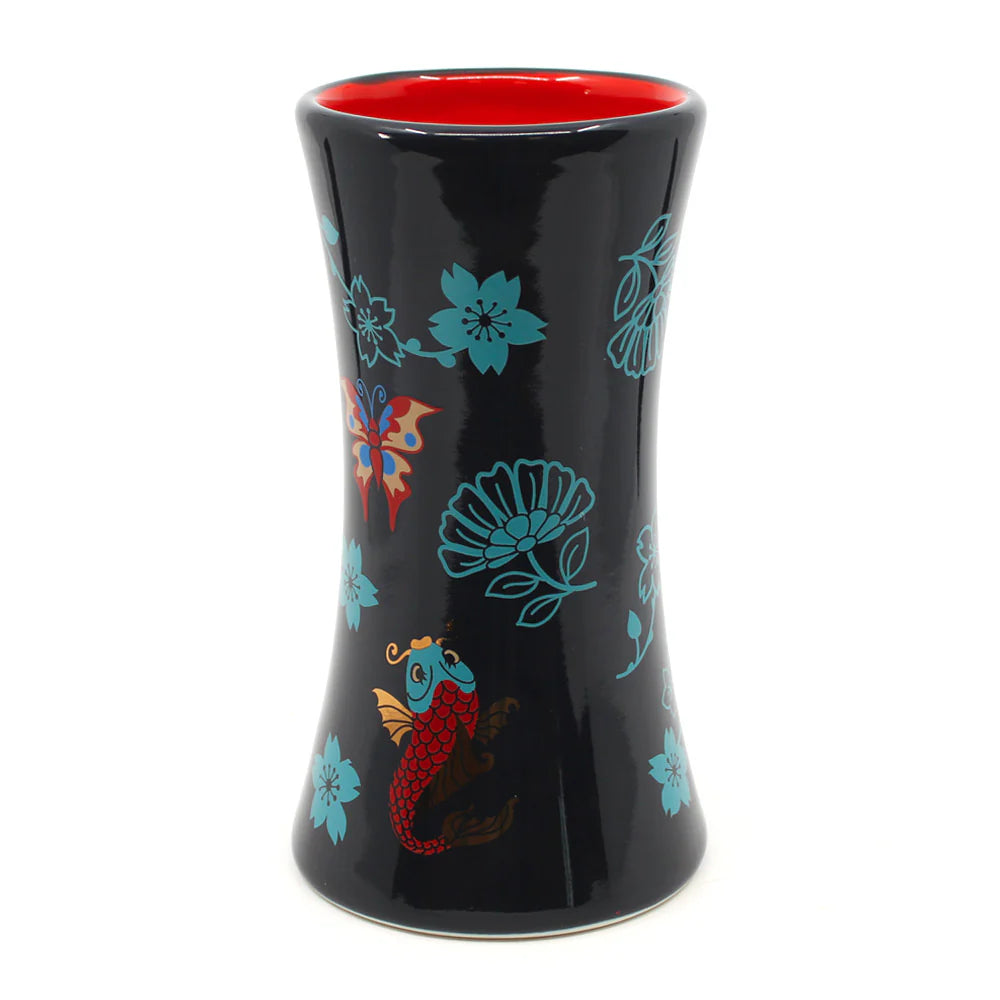 Geisha Gal Tiki Mug by Miss Fluff