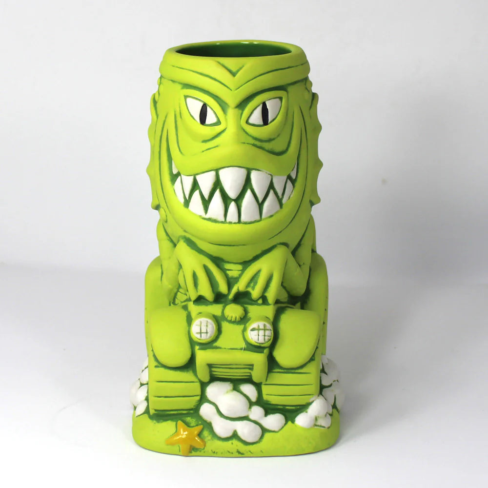 Gill Gasser Tiki Mug