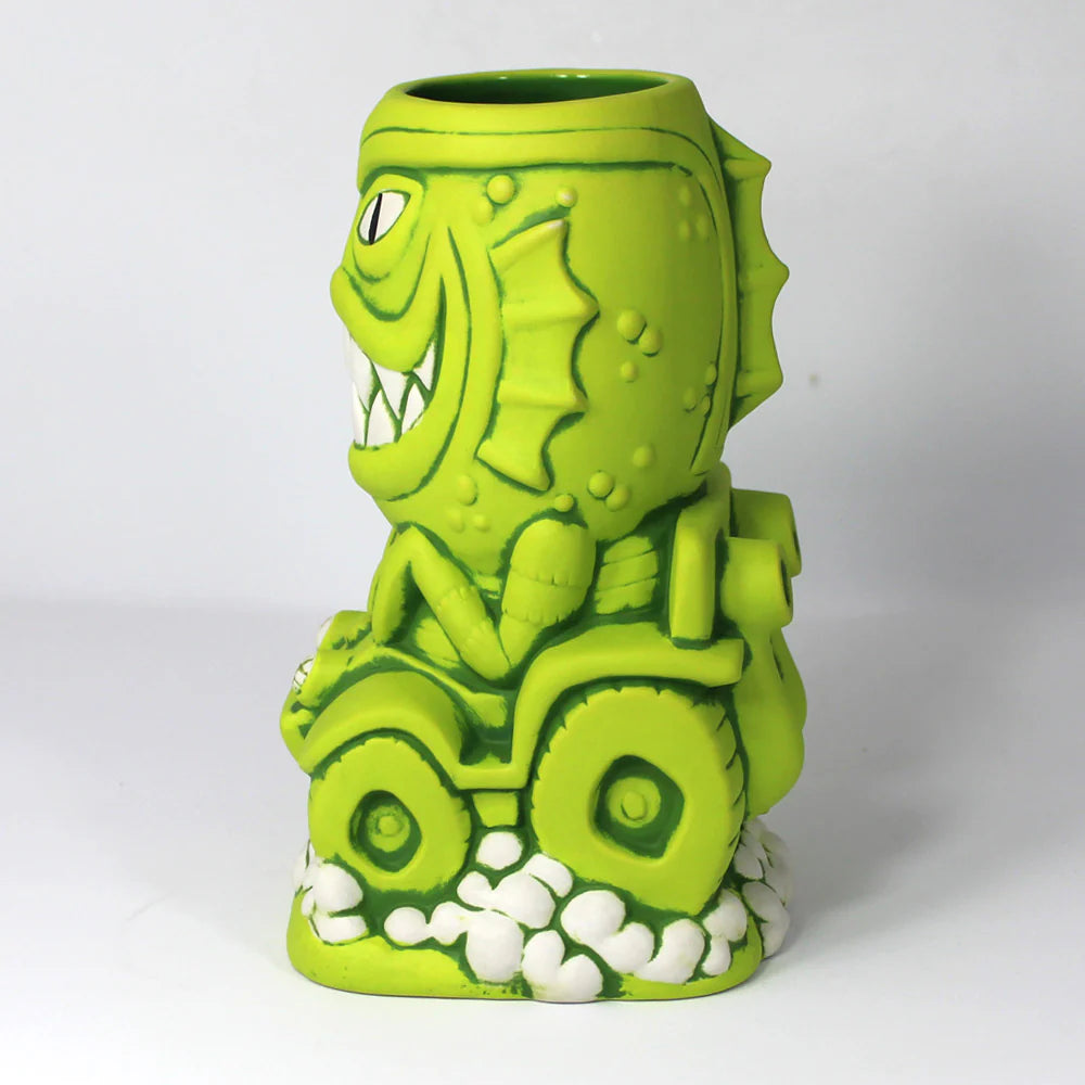 Gill Gasser Tiki Mug