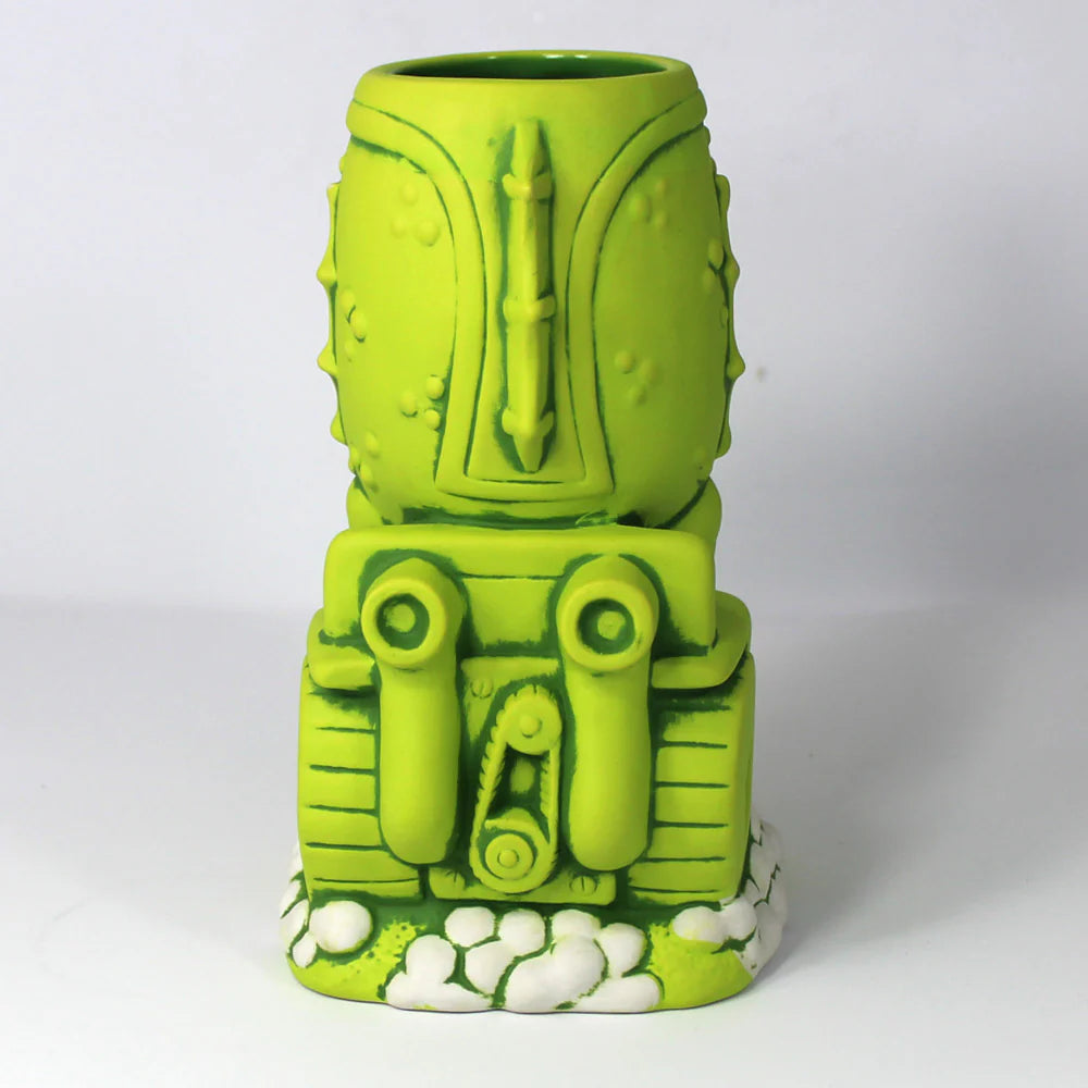 Gill Gasser Tiki Mug