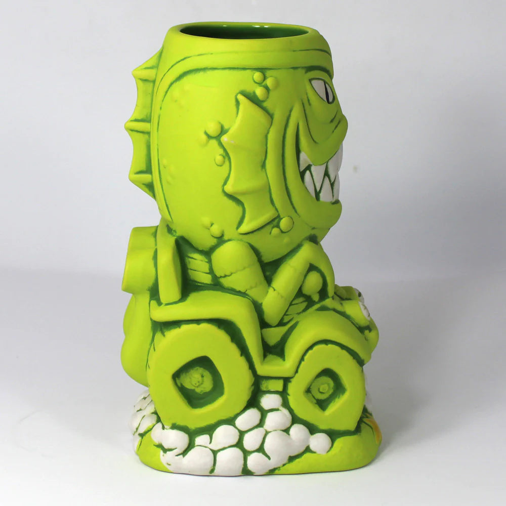 Gill Gasser Tiki Mug