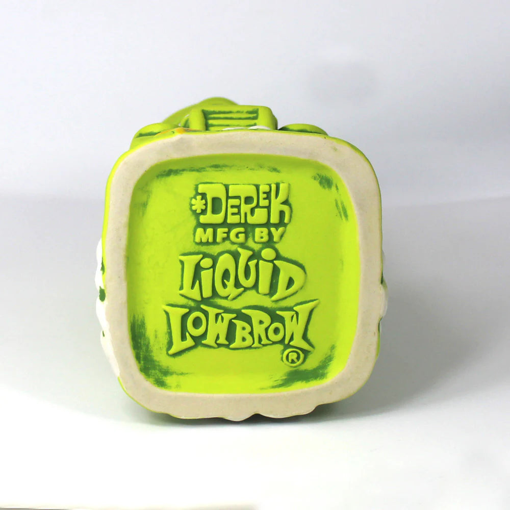 Gill Gasser Tiki Mug