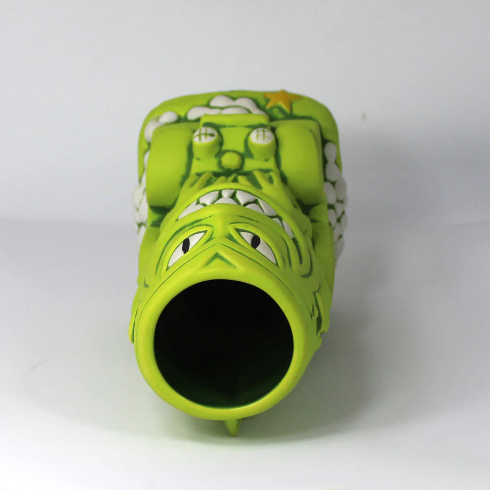 Gill Gasser Tiki Mug