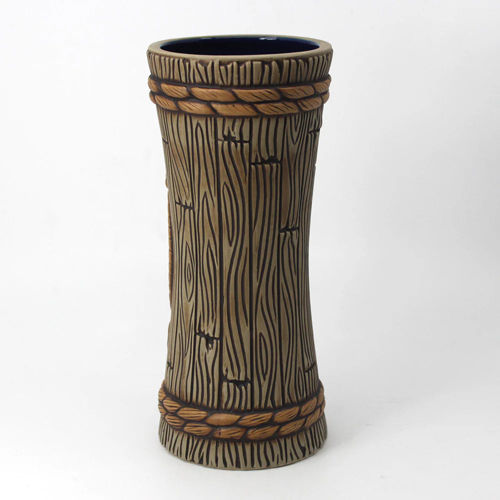 Homeward Bound Medallion Tiki Mug