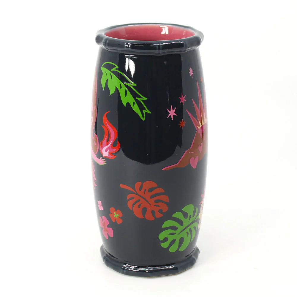 Hula Exotica Tiki Mug by Miss Fluff