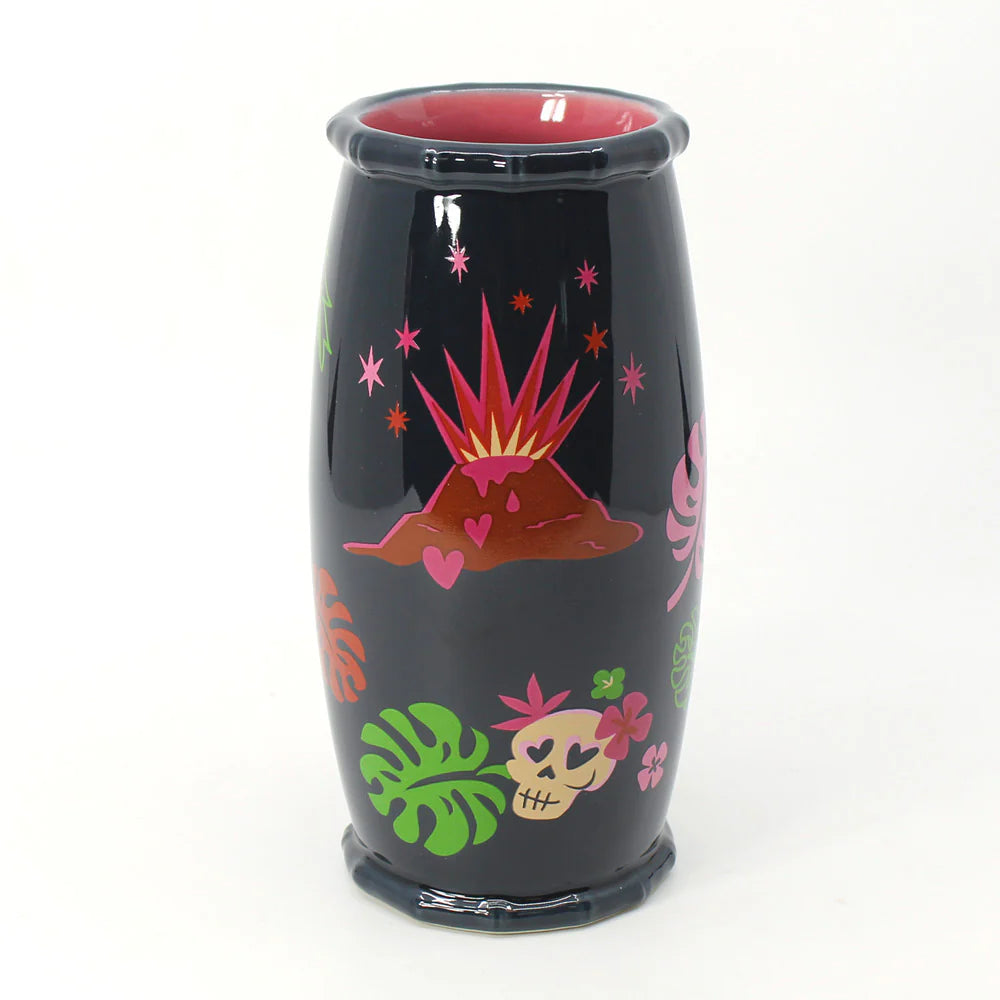 Hula Exotica Tiki Mug by Miss Fluff