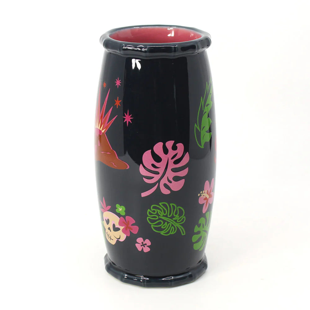 Hula Exotica Tiki Mug by Miss Fluff