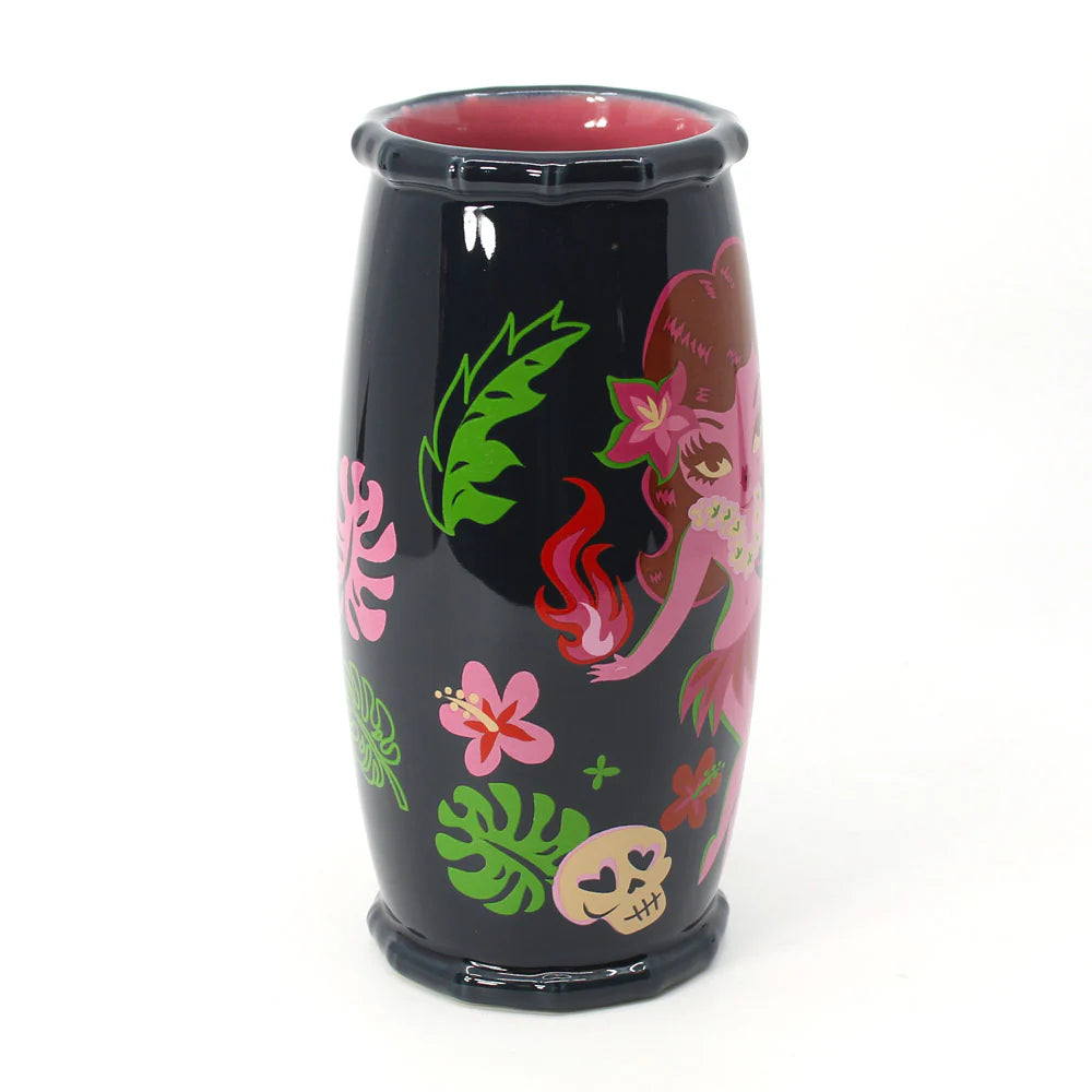 Hula Exotica Tiki Mug by Miss Fluff