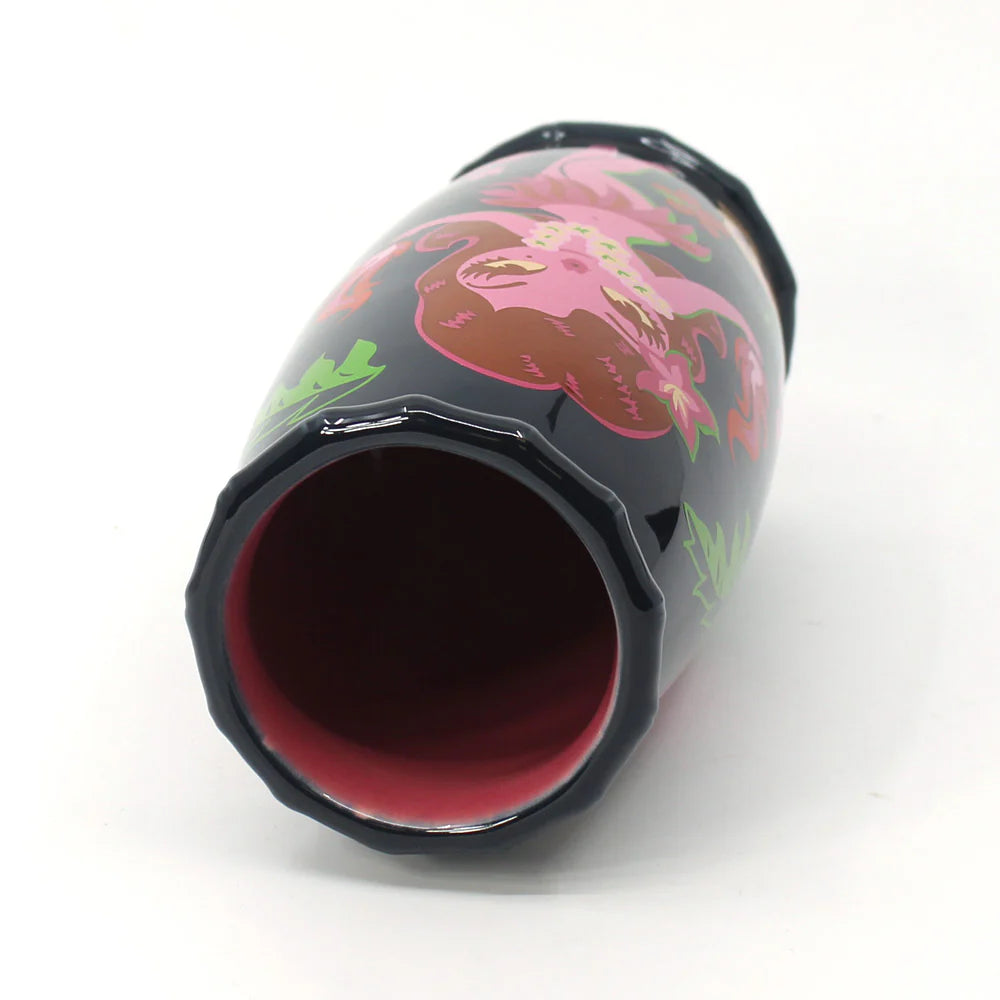 Hula Exotica Tiki Mug by Miss Fluff