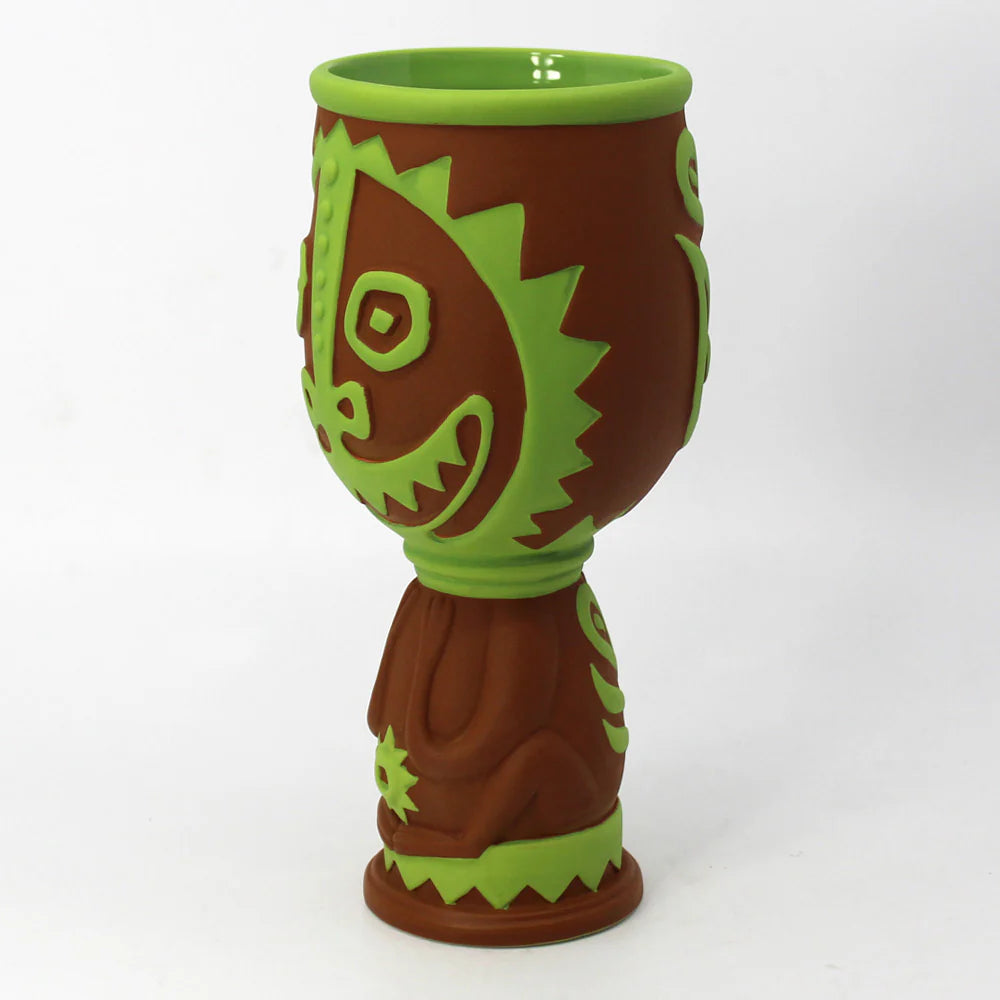 Mr. Punchy Tiki Mug