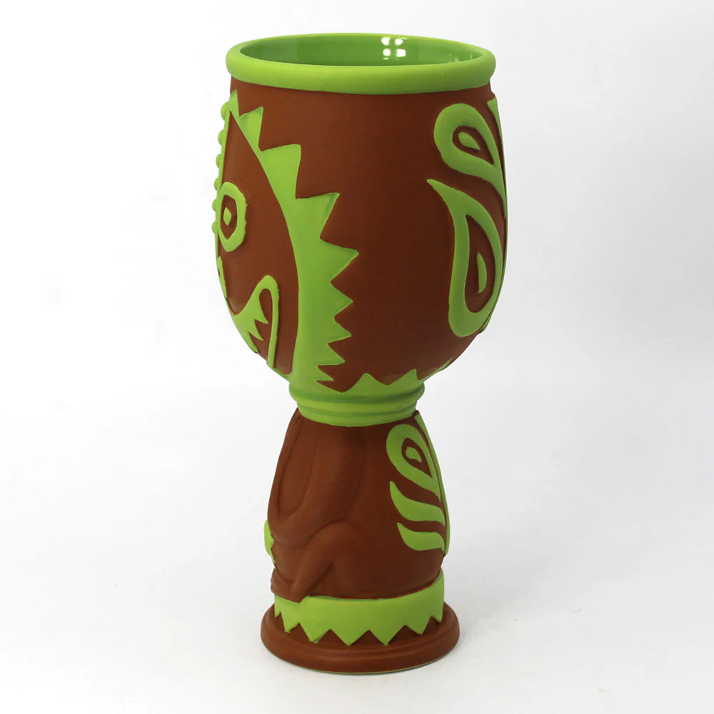 Mr. Punchy Tiki Mug