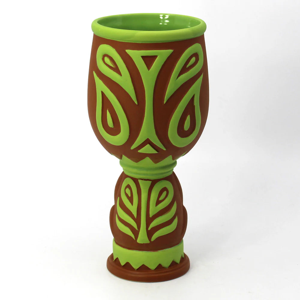 Mr. Punchy Tiki Mug