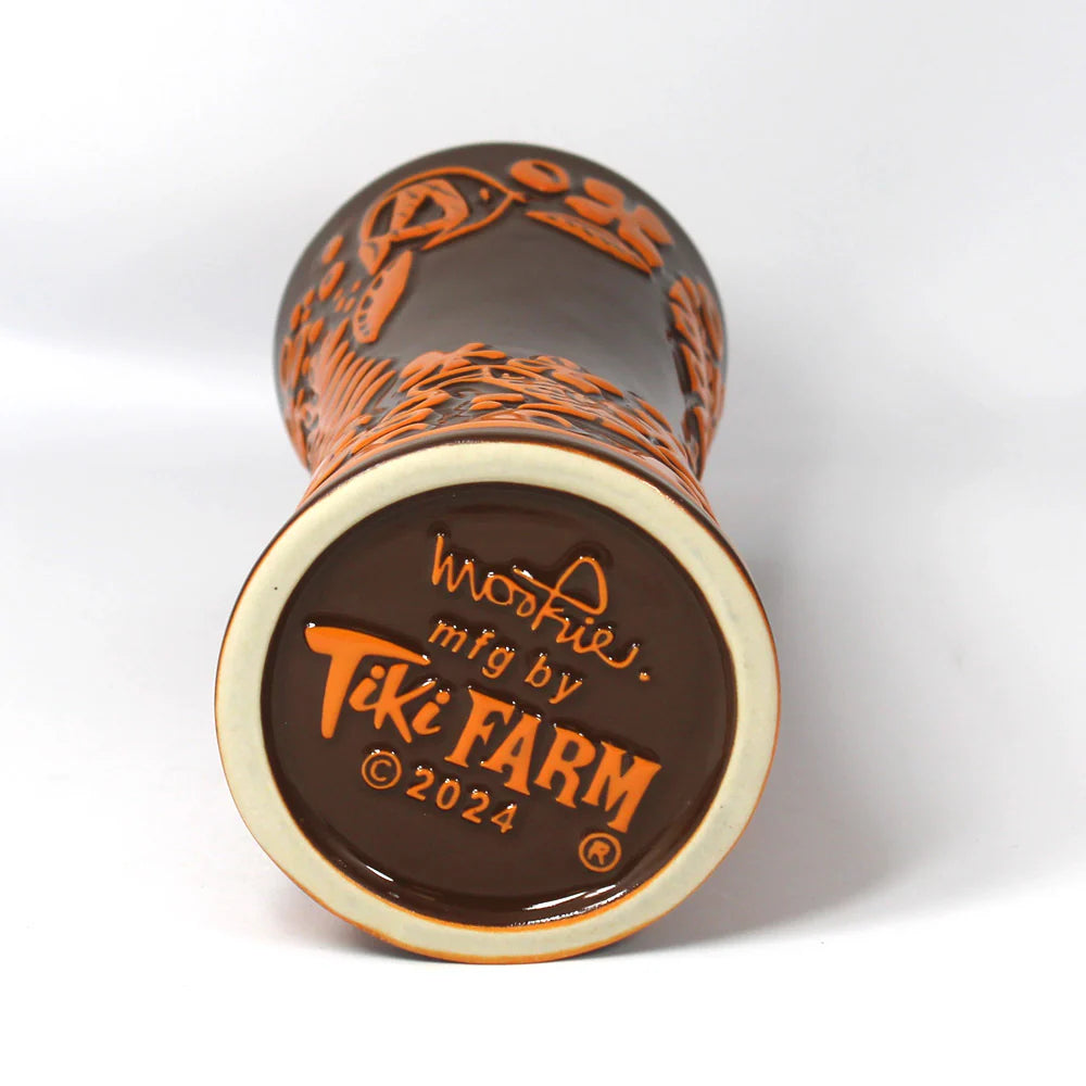 Paradise Beckons TIki Mug