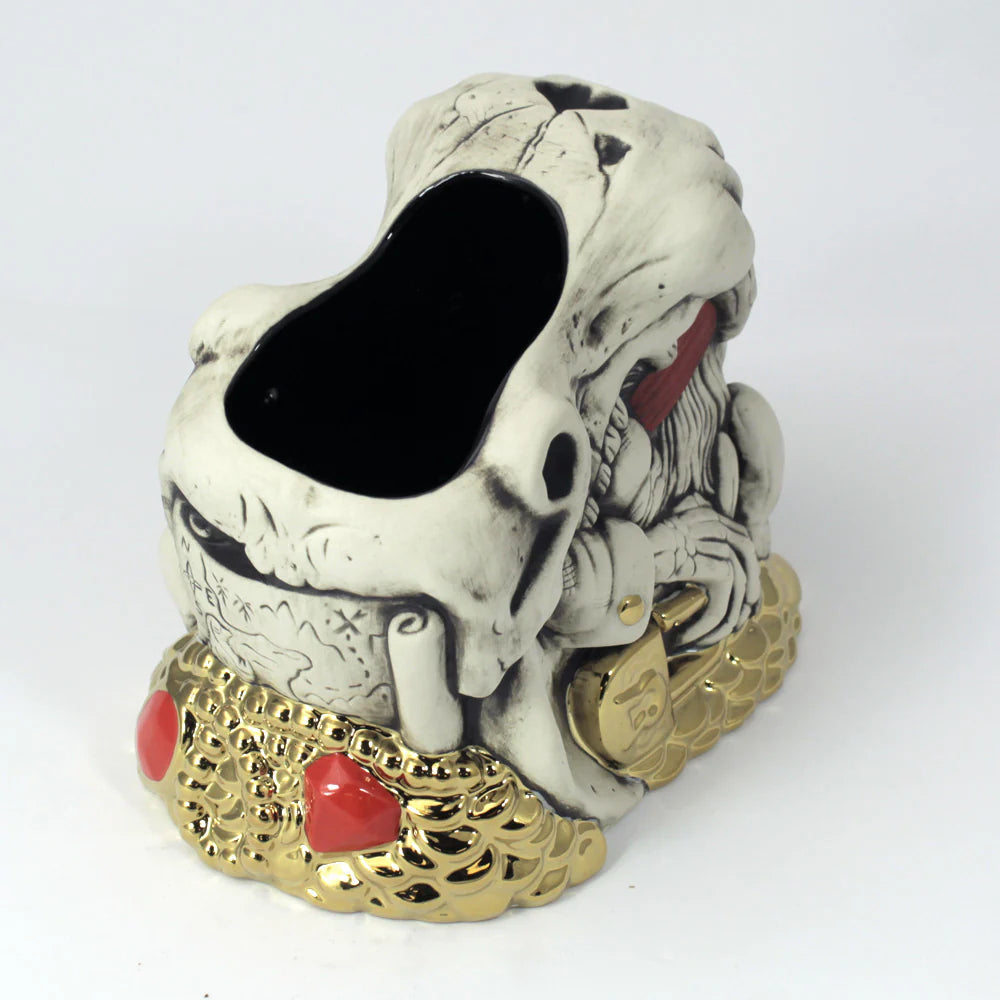 Plunder No More! Tiki Mug