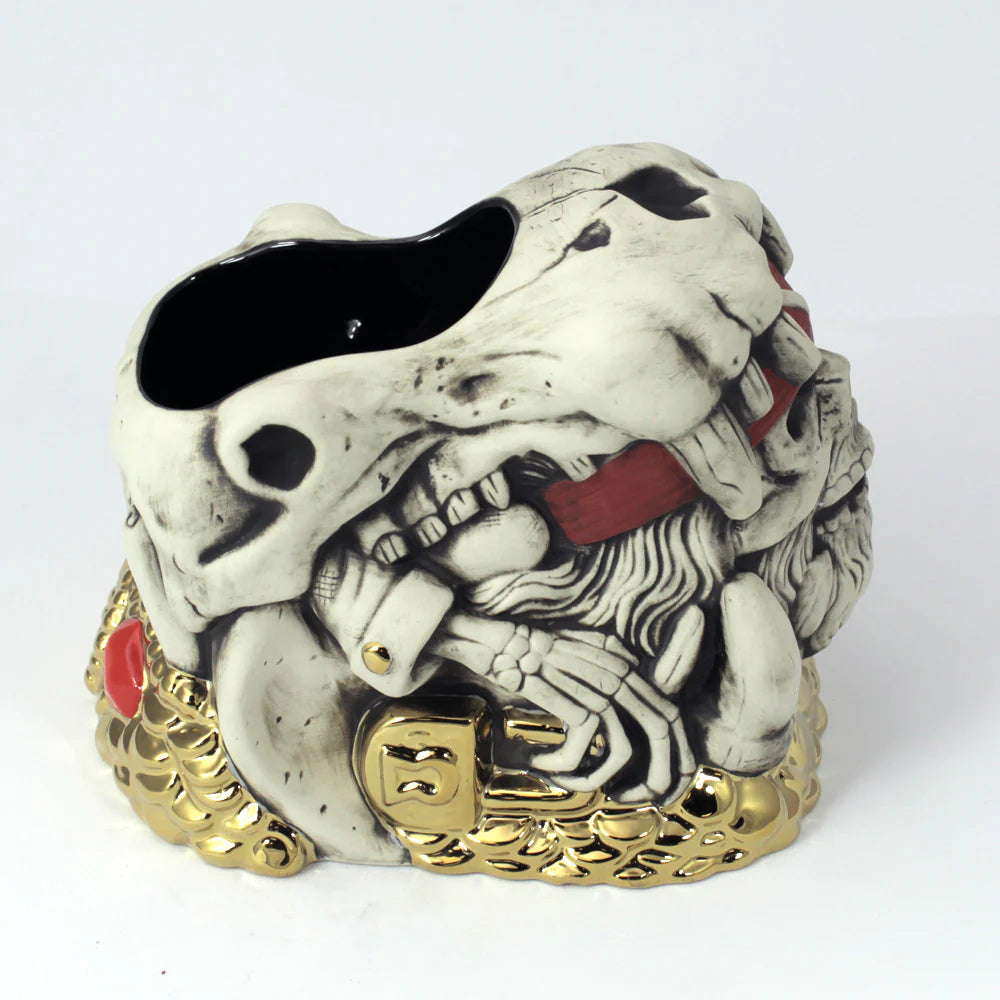 Plunder No More! Tiki Mug