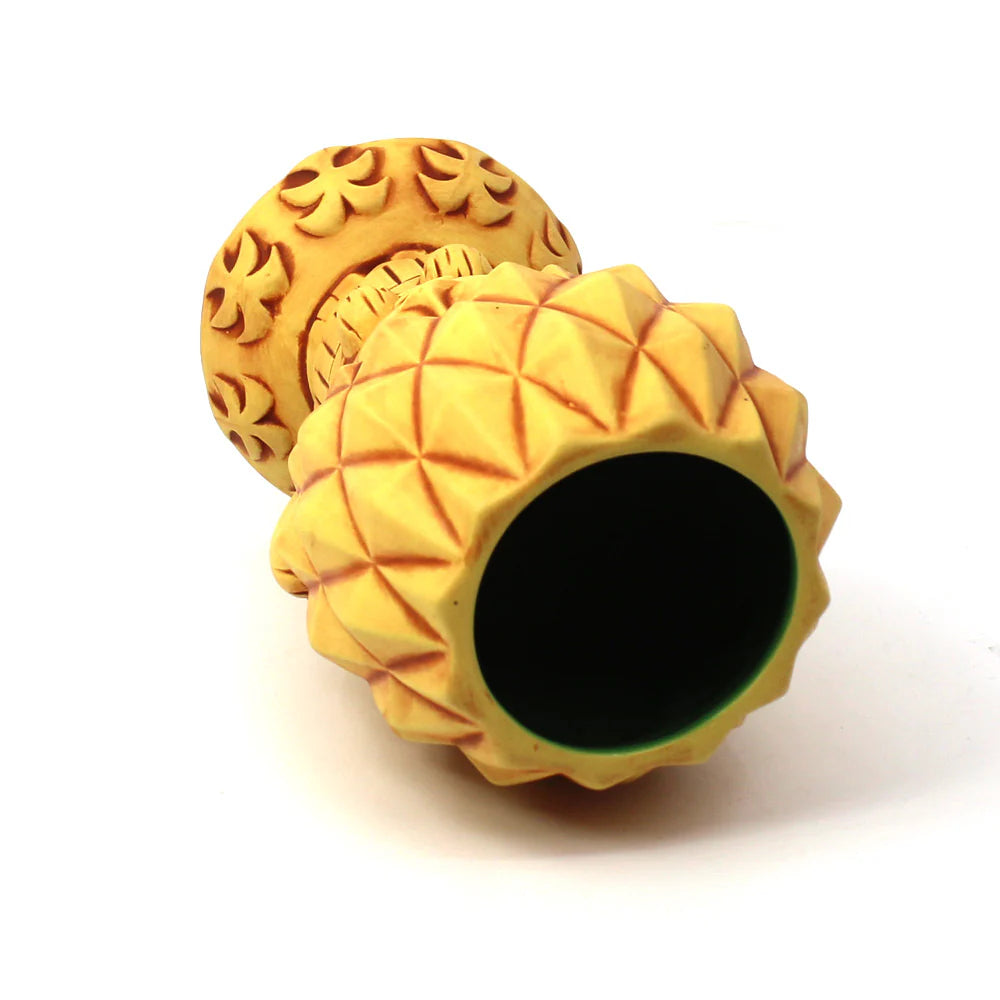 Poly Pollie Pineapple Tiki Mug