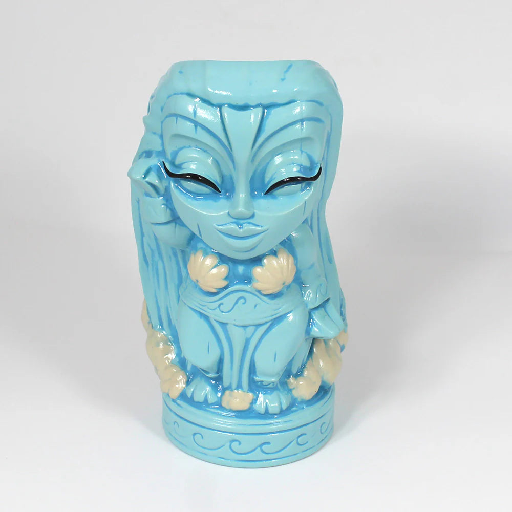 Water Dancer Goddess TIki Mug