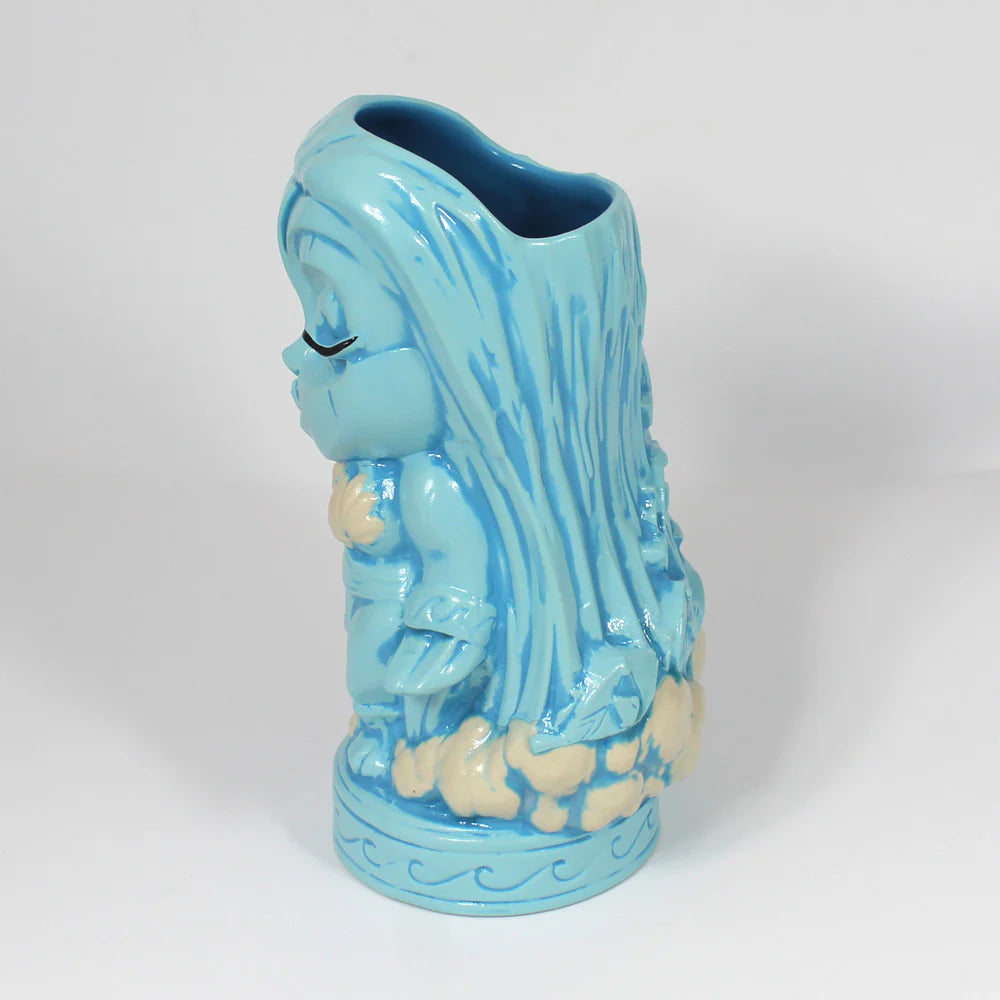 Water Dancer Goddess TIki Mug