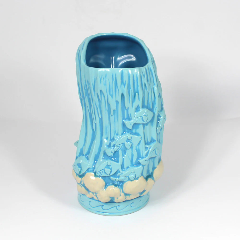 Water Dancer Goddess TIki Mug