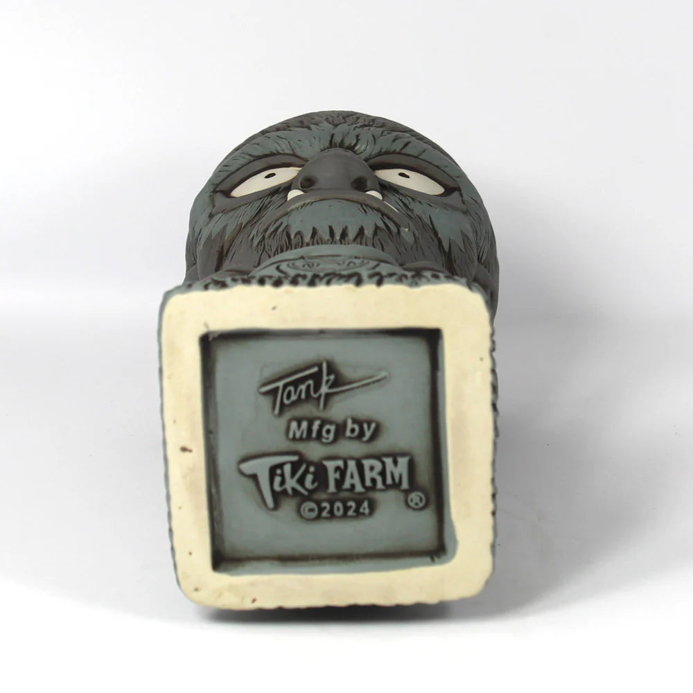 Wolfie Trick or Treater TIki Mug