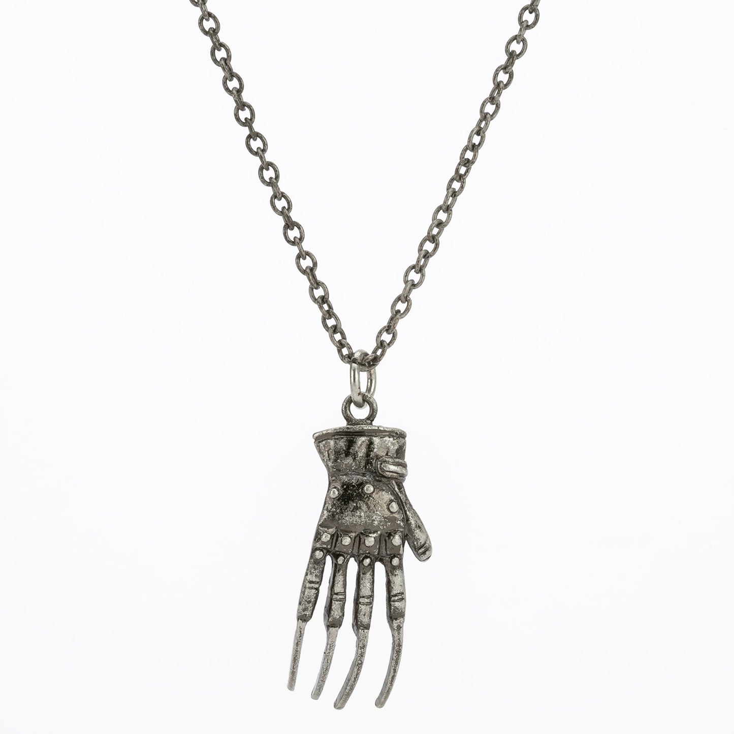 Glove Necklace