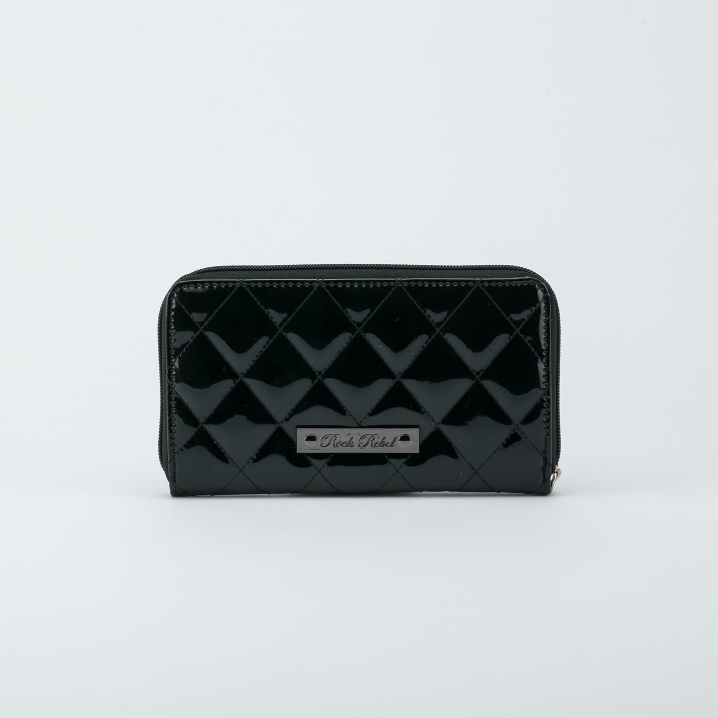 Studded Monster Head Wallet