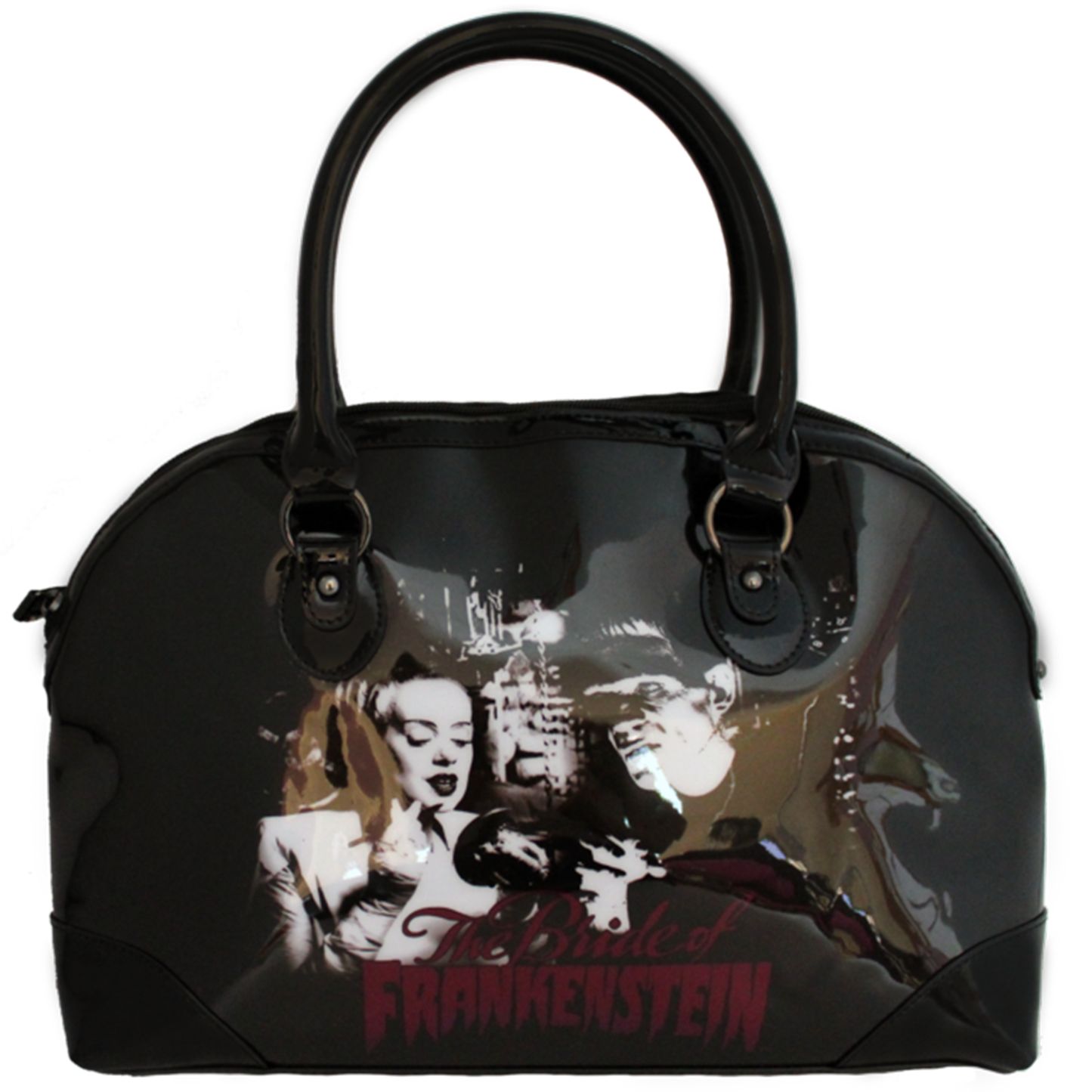 Bride Gets Ready Handbag