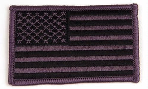 American Flag SWAT Patch