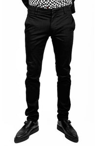Black Skinny Trouser