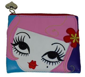 Peggy Flat Coin Purse