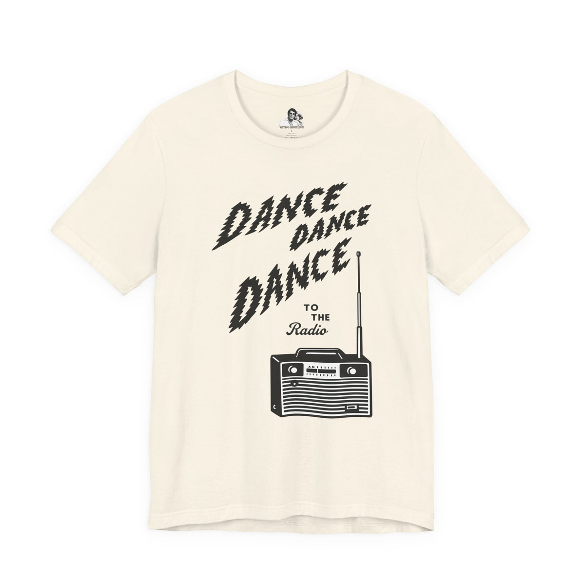 Dance Dance Dance Light T-Shirt